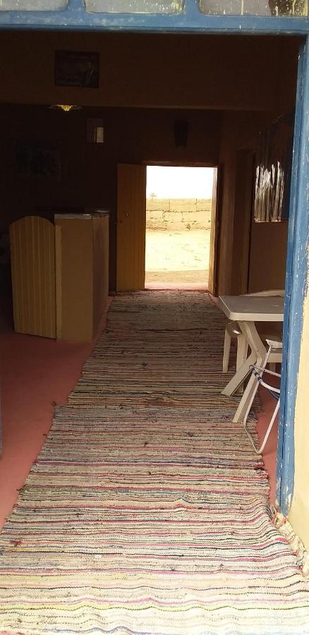 מרזאוגה Auberge Camping La Khaima מראה חיצוני תמונה