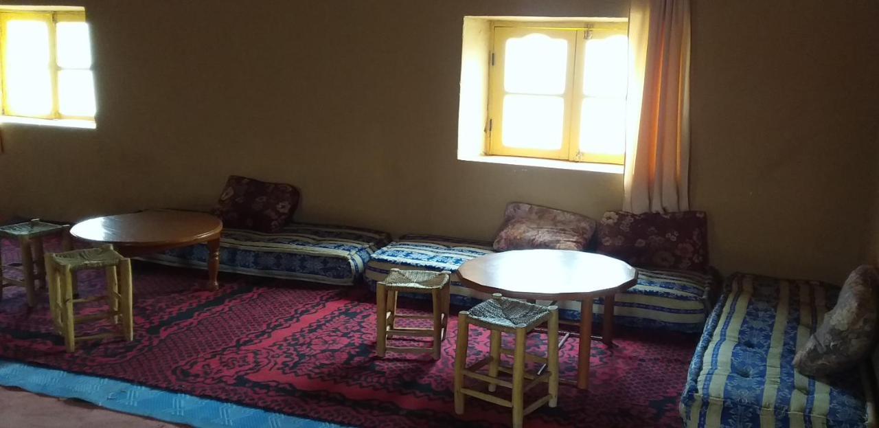 מרזאוגה Auberge Camping La Khaima מראה חיצוני תמונה
