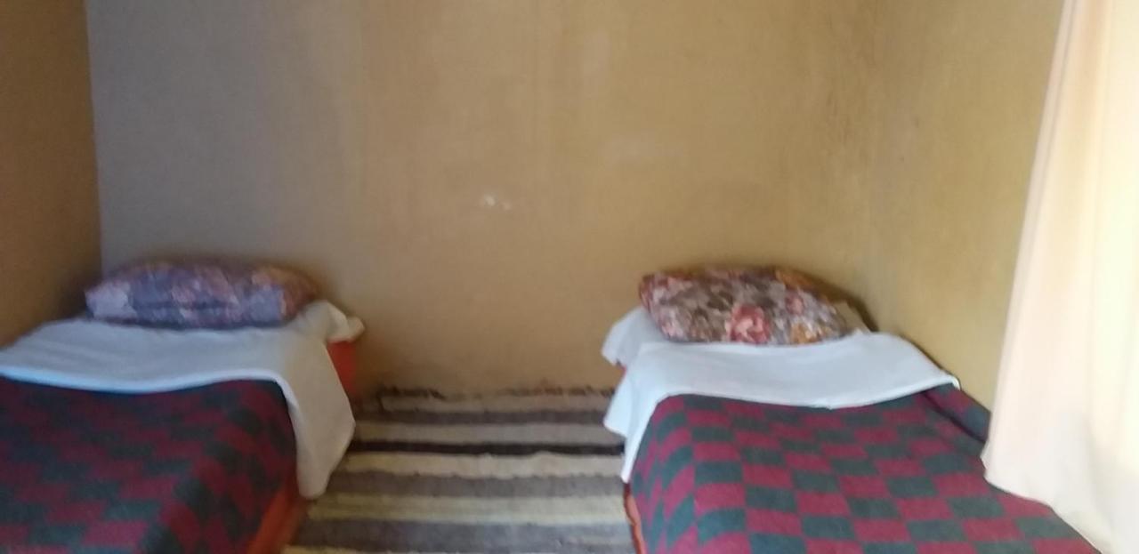 מרזאוגה Auberge Camping La Khaima חדר תמונה