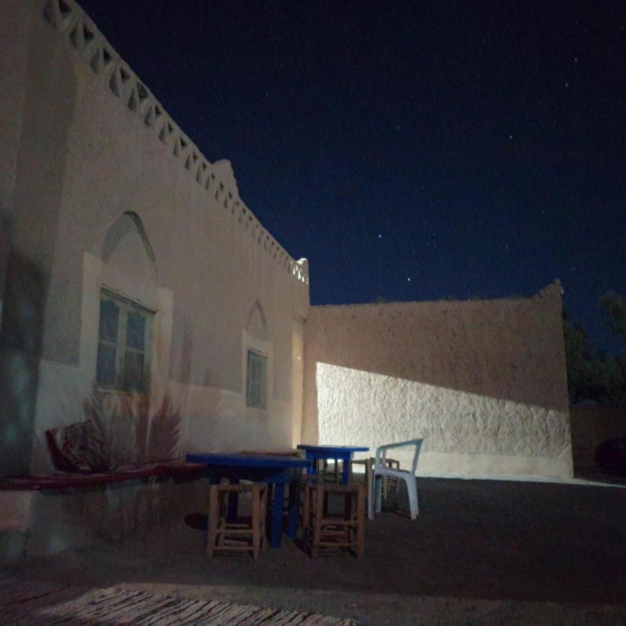 מרזאוגה Auberge Camping La Khaima מראה חיצוני תמונה
