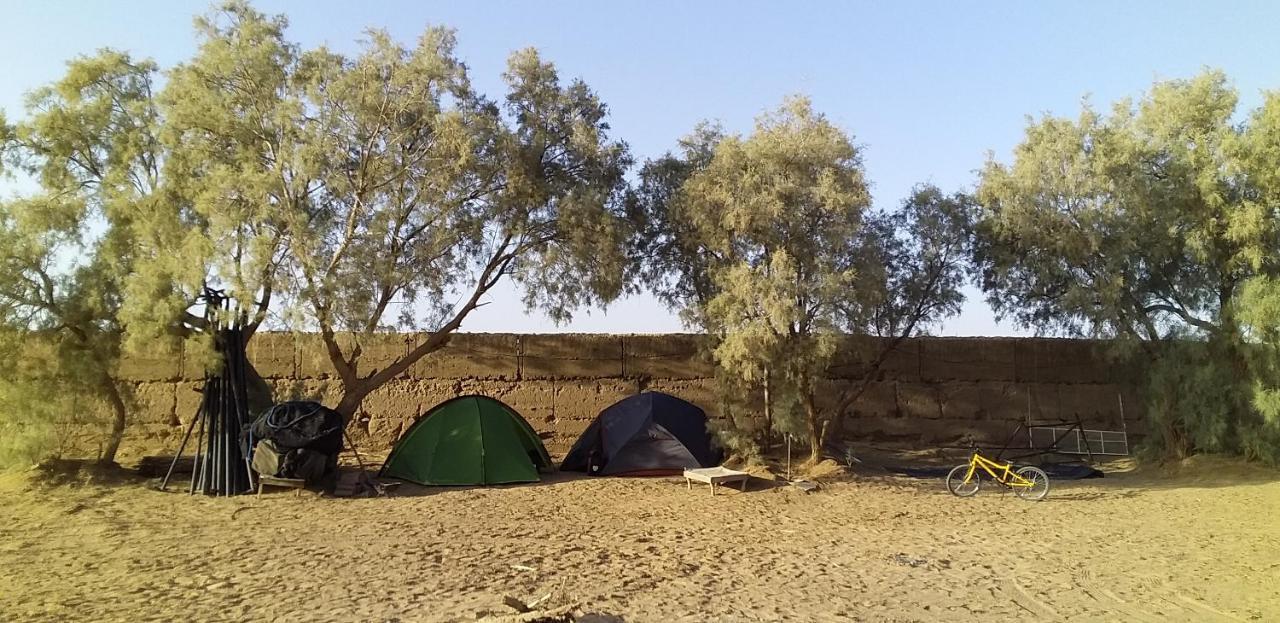 מרזאוגה Auberge Camping La Khaima מראה חיצוני תמונה