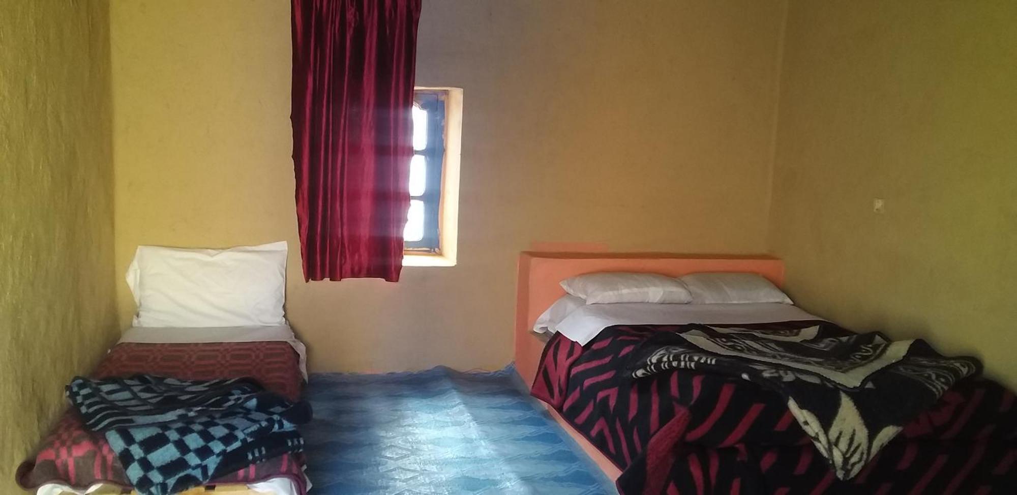 מרזאוגה Auberge Camping La Khaima חדר תמונה