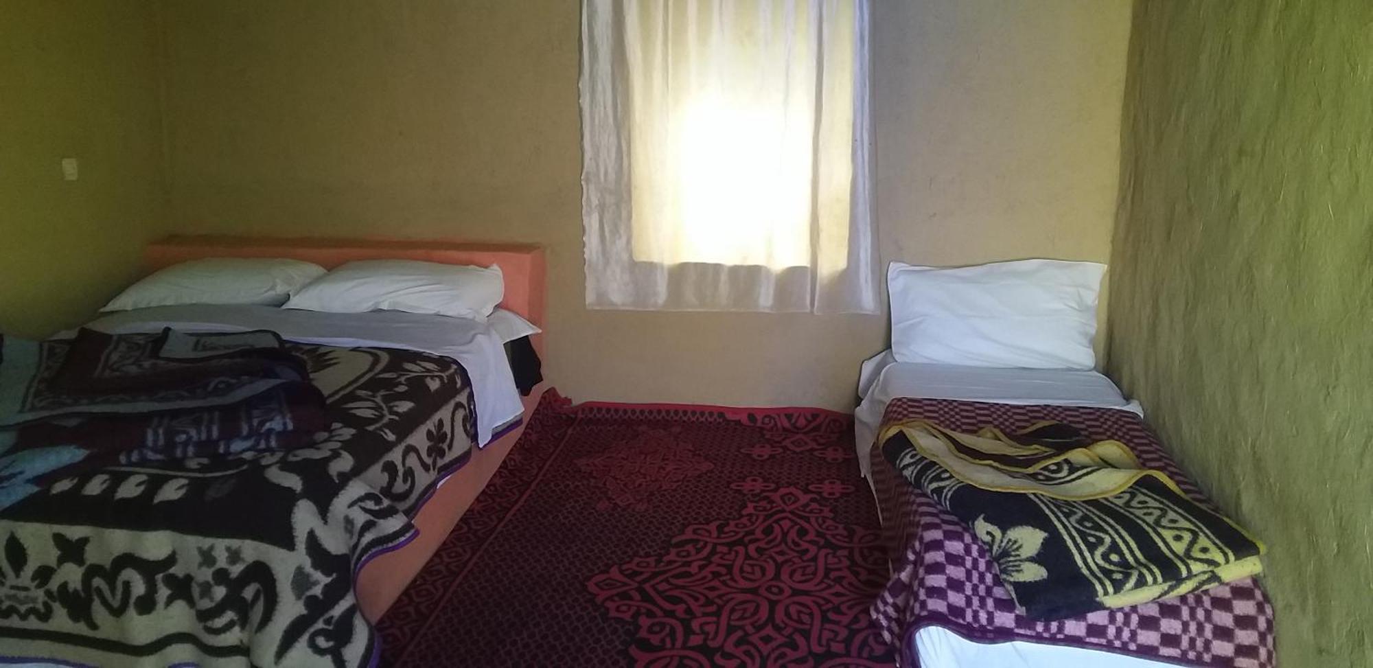 מרזאוגה Auberge Camping La Khaima חדר תמונה